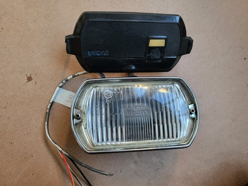 Lucas square volt - 8,
