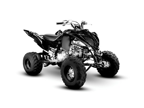 Yamaha raptor 700 700r - raptor,