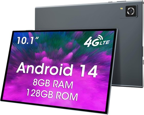 Tablet with sim card - with,