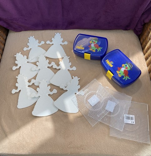 Hama peg boards and storage - boards,