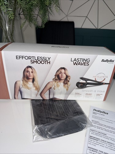 Babyliss 2662u smooth - babyliss, and