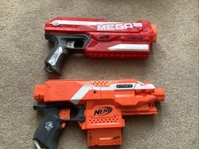 Nerf Guns X 2 Magnus & Stryfe