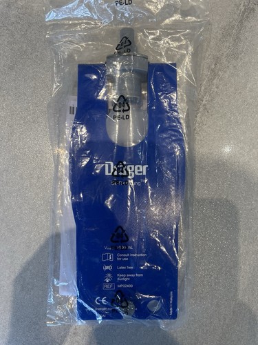 Drager mp02400 self test - mp02400,