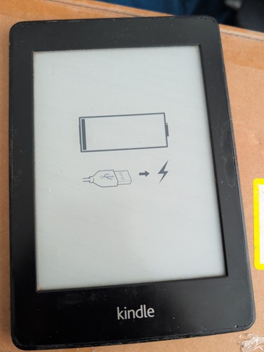 Amazon kindle paperwhite 5th - kindle,