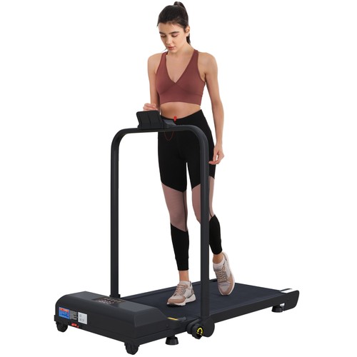 Homcom 5hp folding treadmill - homcom,