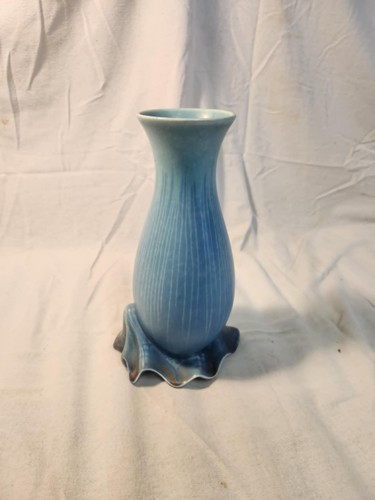 Beswick 1343 turquoise - turquoise, vase