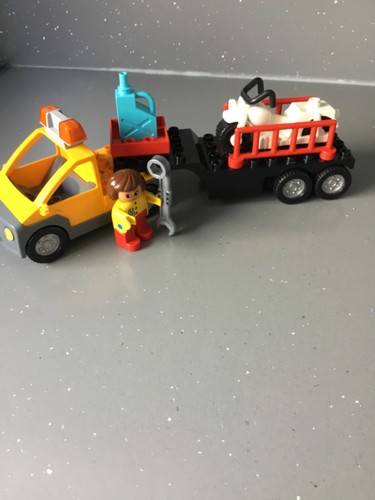 Lego duplo breakdown recovery - lego,