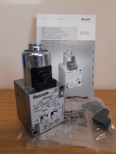 Bosch rexroth ed05 pneumatic - bosch,