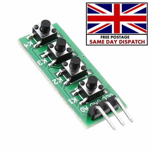Arduino keypad button key - arduino,