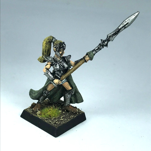 Maiden guard high - guard,