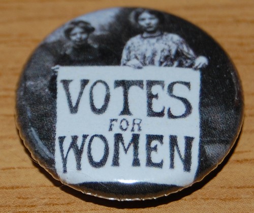 Votes for women - for, women"