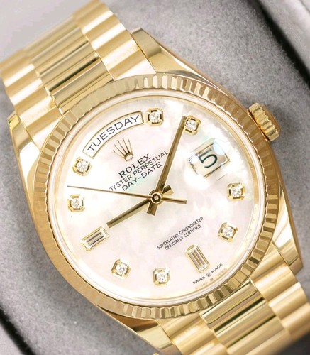 Rolex day date 128238 - day-date, 36