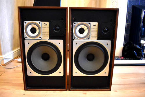 Wharfedale glendale 3xp - glendale,