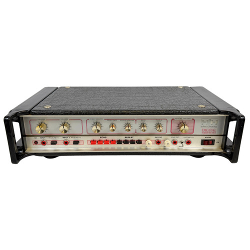 Digital multi echo - hh,