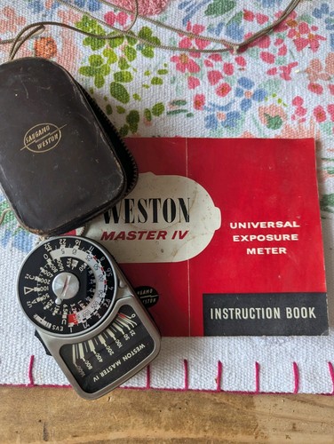 Sangamo weston master euro - iv,
