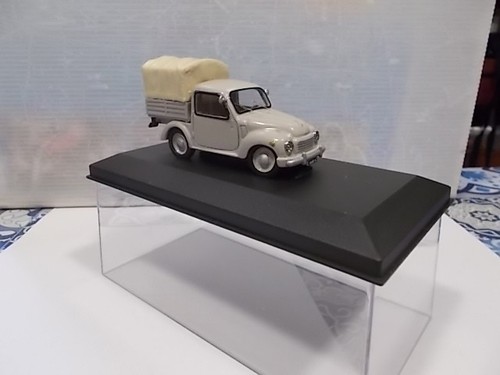Fiat mouse truck with - fiat,