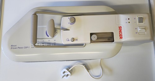 Singer compact magic steam - singer,