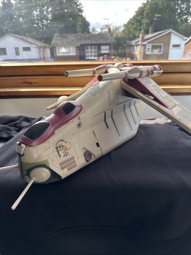 Star wars hasbro - attack, the