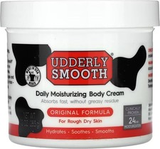 Udderly Smooth Udder Cream Dry
