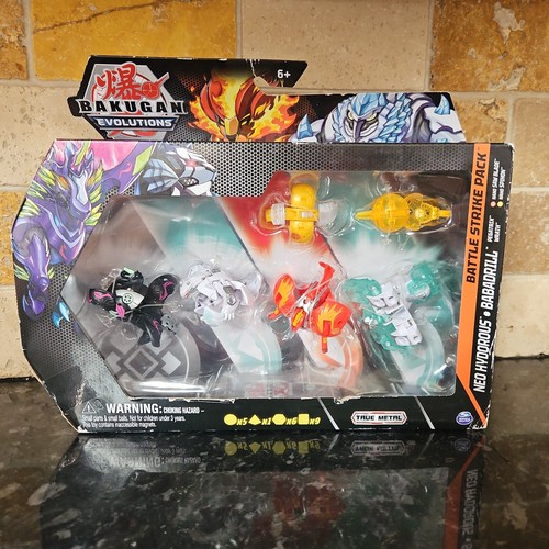 Bakugan evolutions battle - bakugan,