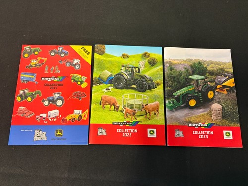 Britains farm catalogues 2017 - britains,