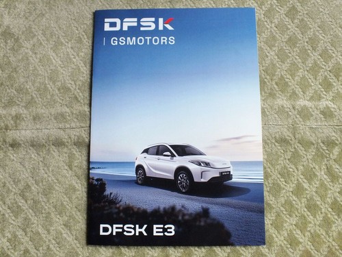Dfsk chinese electric car - dfsk,