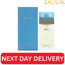 D&G LIGHT BLUE FOR WOMEN 25ML