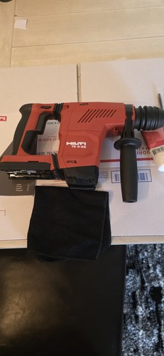 Hilti cordless rotary - hilti,