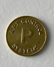 APT CONTROL P systems Token