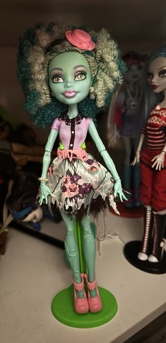 Mattel monster high honey - mattel,