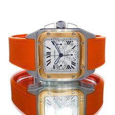 CARTIER SANTOS 100 XL W20091X7
