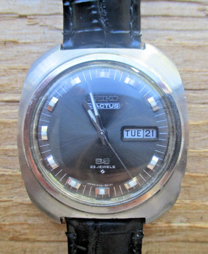 Vintage seiko actus gent - vintage,