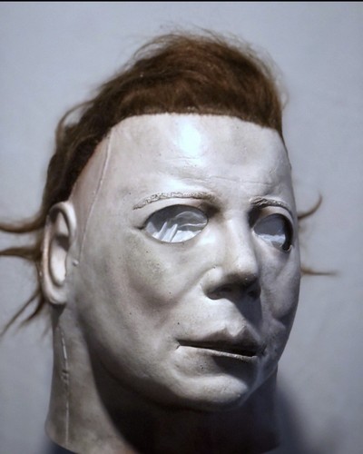 Halloween michael myers mask - myers,