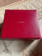 Cartier Red Watch & Jewellery