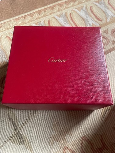 Cartier red watch jewellery - cartier,