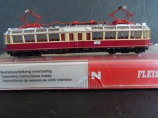 Fleischmann 741101 Glass Train, Original Box