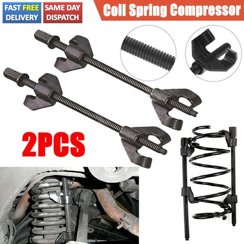 Coil spring compressor - compressor, heavy