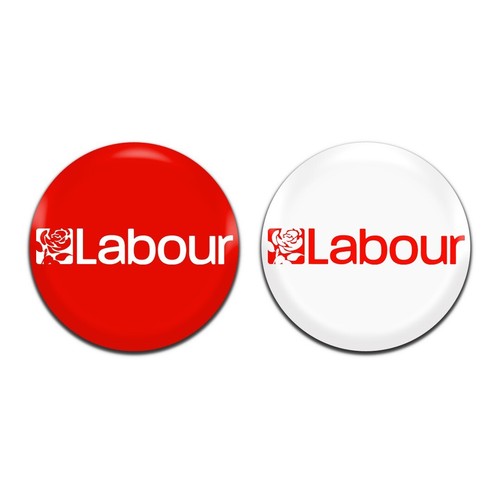 Labour party politics - party, 25mm