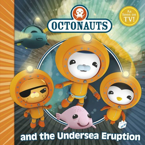 The octonauts and undersea - the,