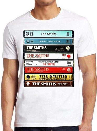The smiths albums - the,