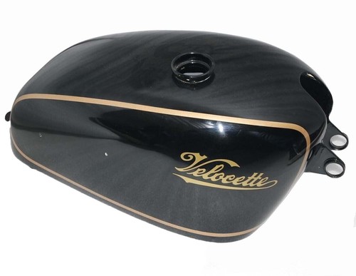 Velocette venom petrol - venom, gas