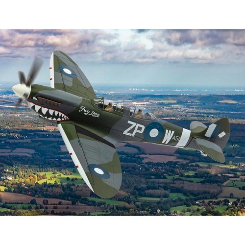 Corgi aa29201 spitfire - spitfire, t.9