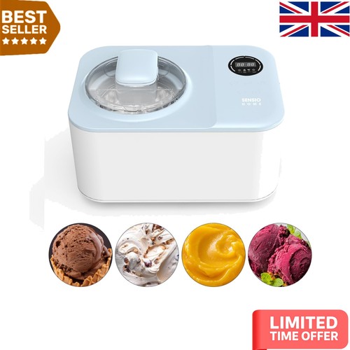 Sleek icy treats - icy, maker