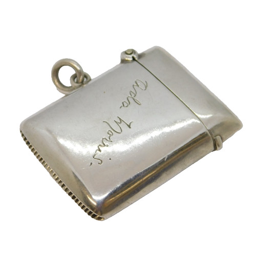 Victorian sterling silver ada - sterling, 'ada