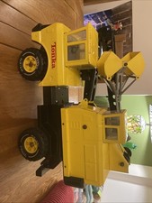 Mighty Tonka MR970 Toy Crane