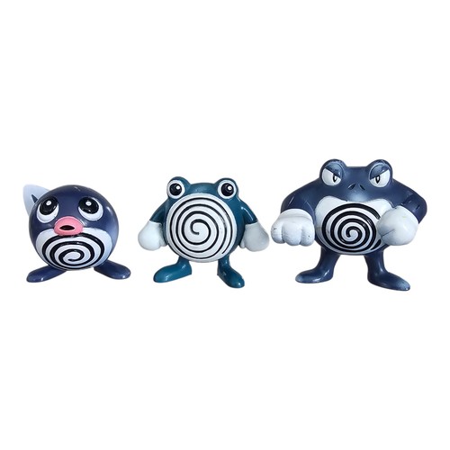 Vintage pokemon battle figures - pokemon,