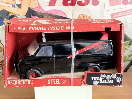 Ertl the team gmc - the, a-team