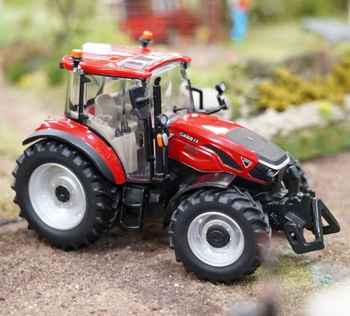 Britains case farmall 120c - case,