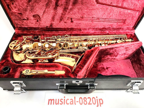 Yamaha yas 62ii saxophone - yas-62ii,
