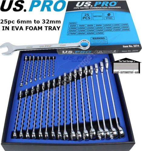 Pro tools 25pc - 25pc, metric